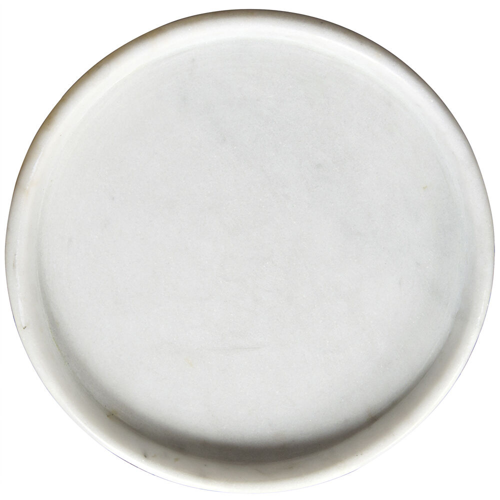 Round Natural Tray