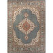 Zahra 102 X 66 inch Dusty Sage Rug in 6 X 9, Rectangle