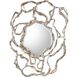 Samsara 60 X 45 inch Nickel Mirror