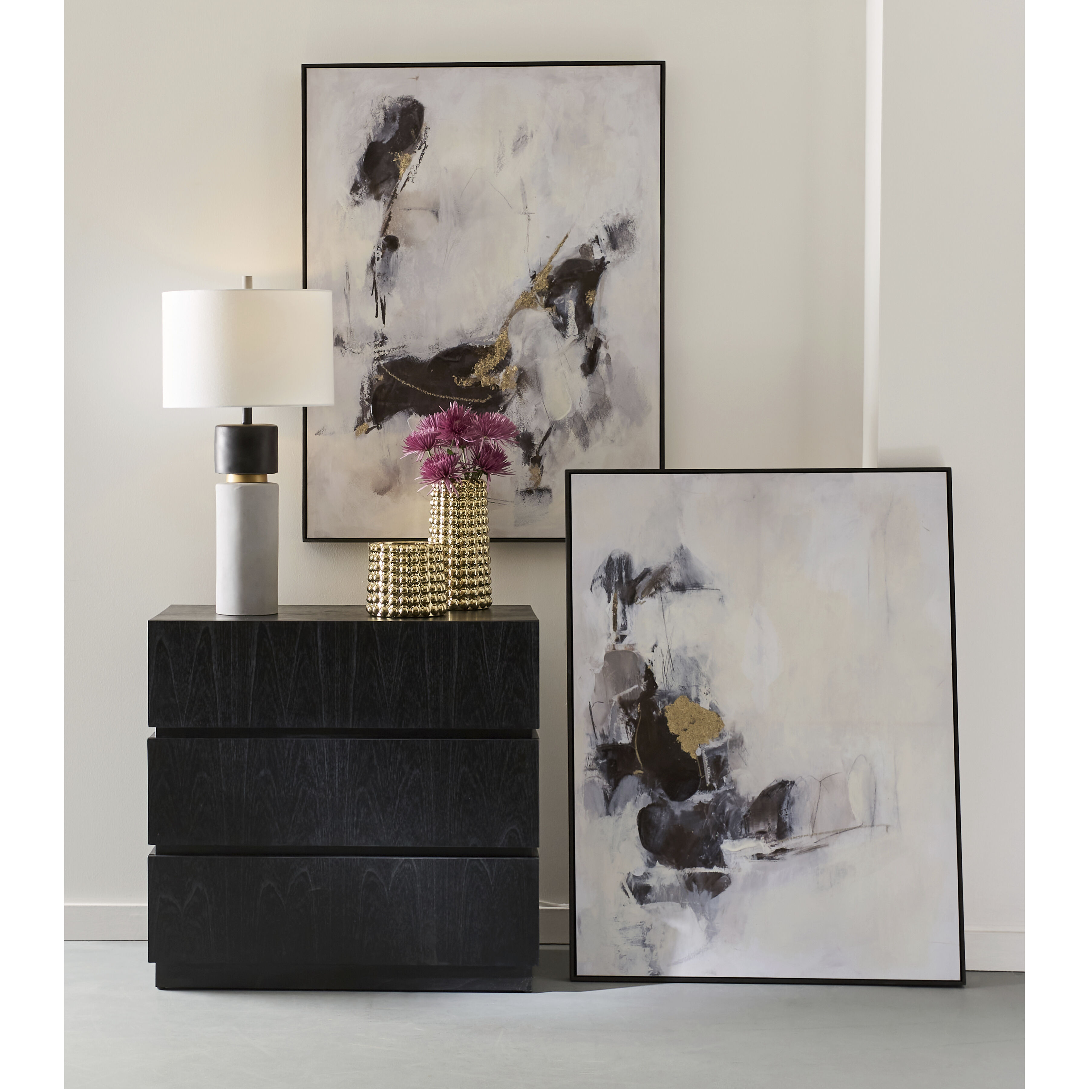 Theo 13 X 6.5 inch Vase