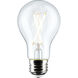 Lumos LED 5 watt 120 2700K Light Bulb, LED Filament