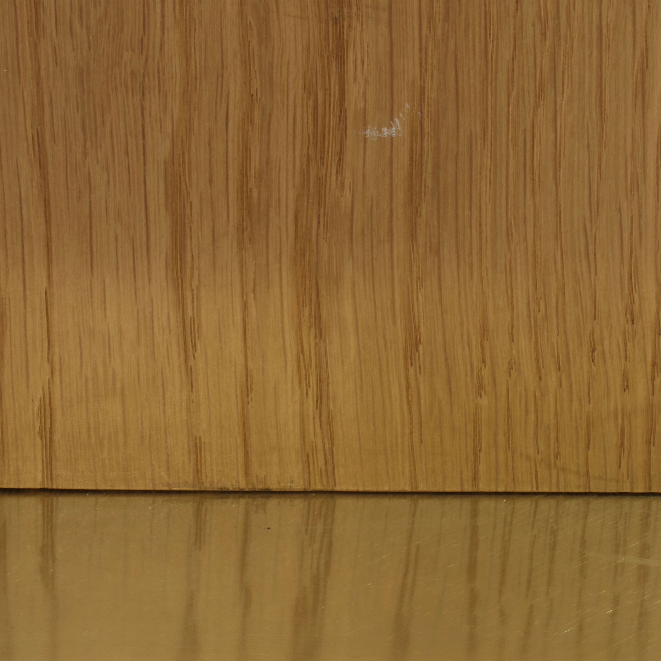 Craftsman 65.75 inch 60 watt Natural Oak Floor Lamp Portable Light, Inline