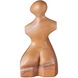 Giada 12.25 X 6 inch Bust Sculpture, Large