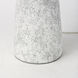 Julia 27 inch Gray Table Lamp Portable Light