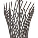 Akio 6 Light 29.75 inch Bronze Gold Chandelier Ceiling Light