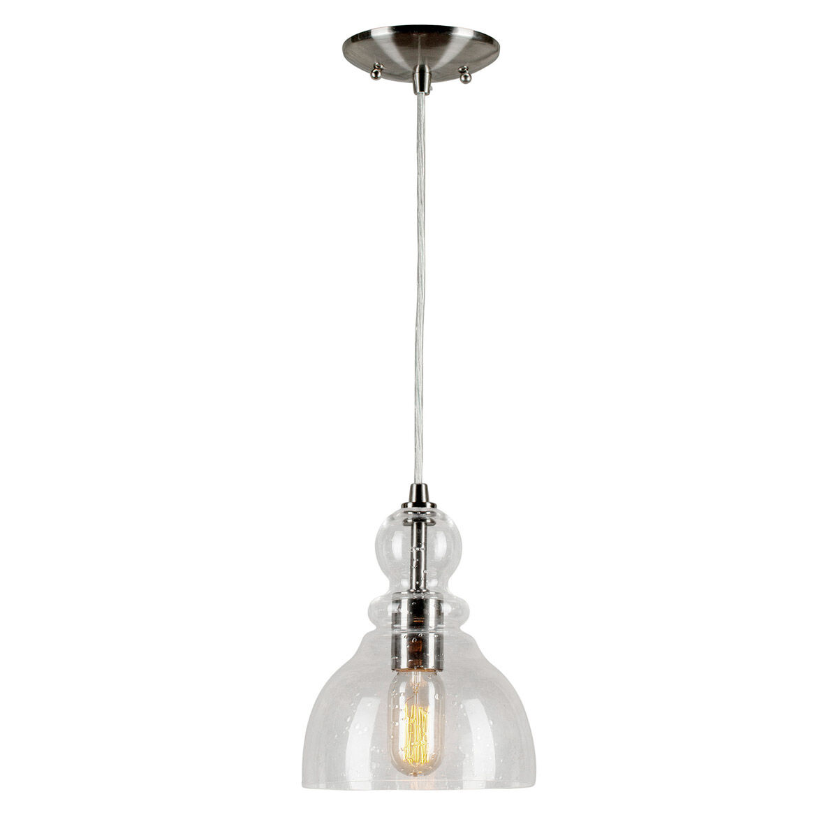 Signature 1 Light 7.00 inch Mini Pendant