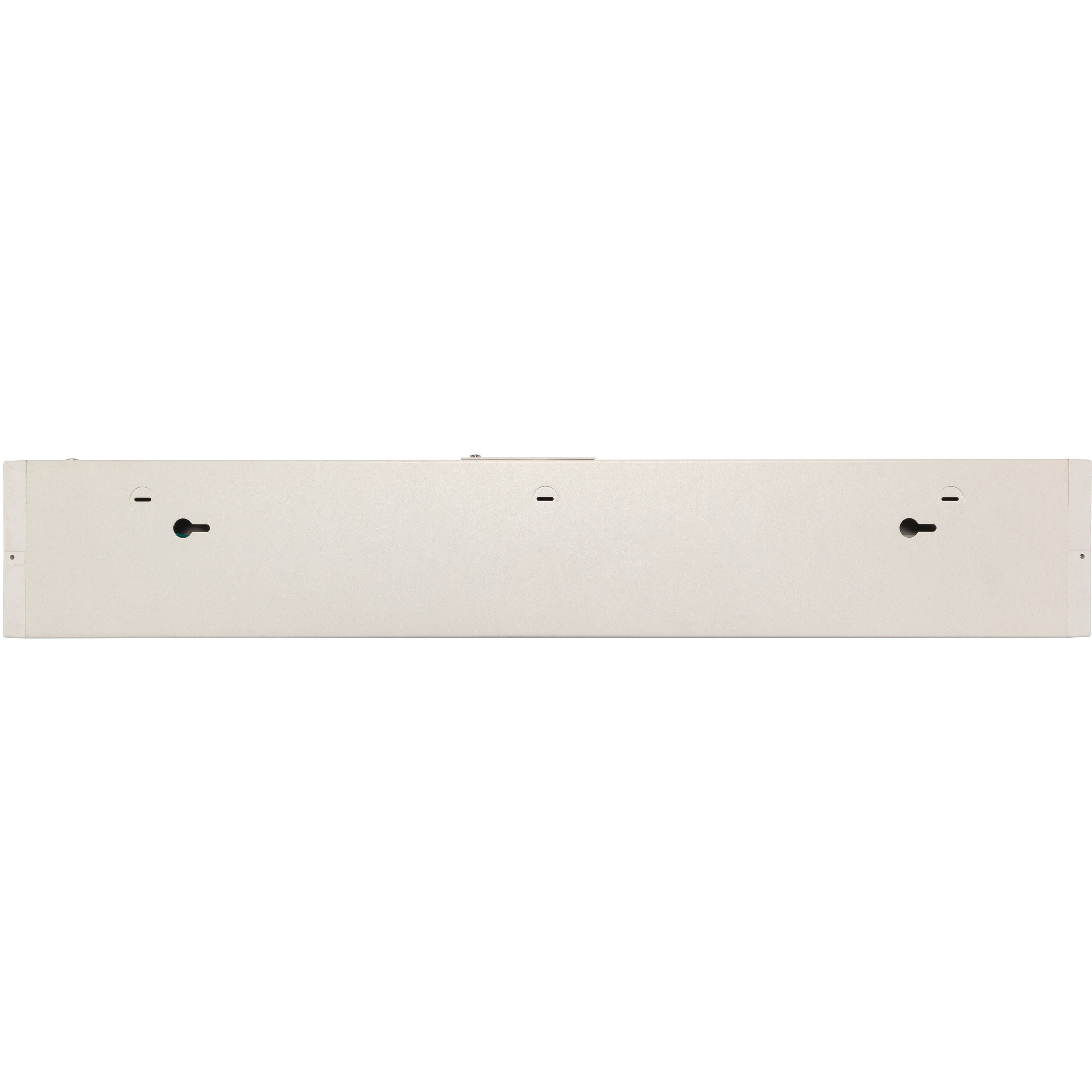CounterQuick 120 LED 22 inch White Under Cabinet & Cove, Linear Strip