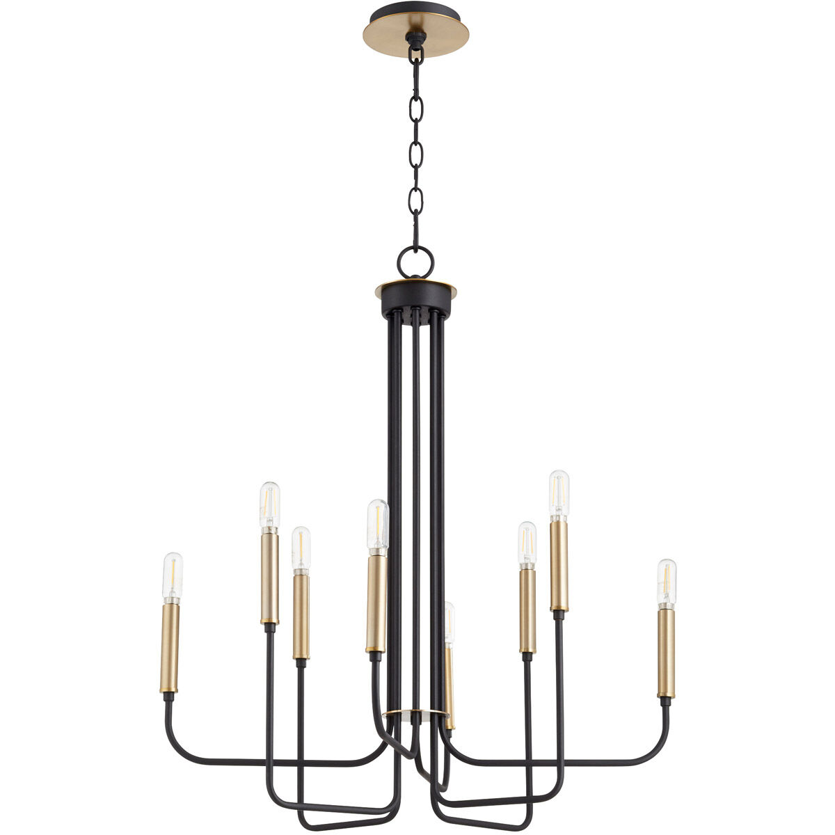 Hope 8 Light 24.75 inch Chandelier