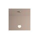 Luna LED 6 inch Satin Nickel Pendant Ceiling Light in 3000K