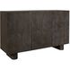 Phineas Walnut 3 Door Cabinet