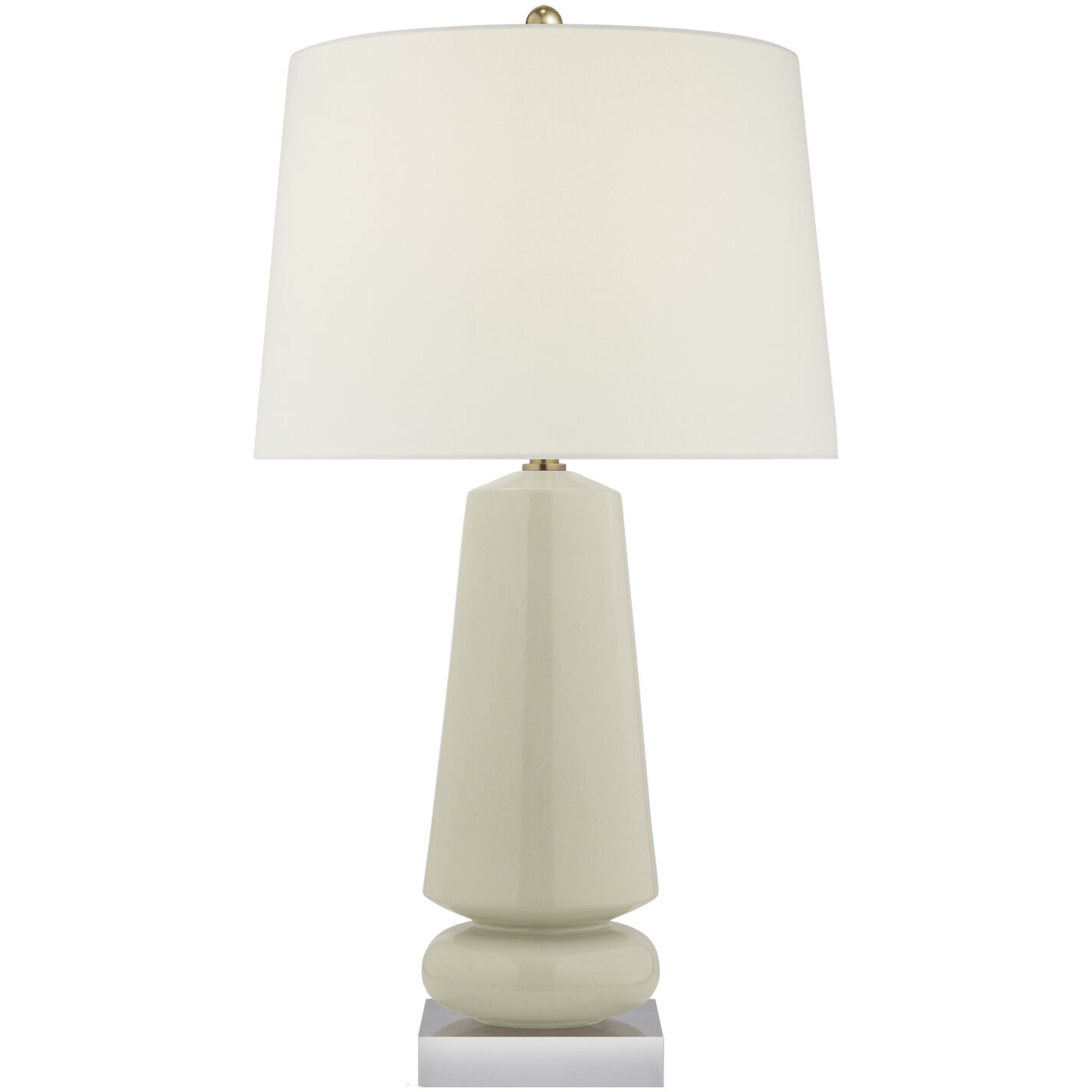 Chapman & Myers Parisienne 1 Light 20.00 inch Table Lamp