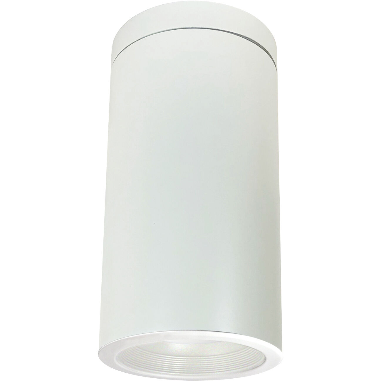 Line Voltage 1 Light 7.63 inch Flush Mount