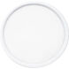 Anthony 120 LED 7 inch White Disk Light, Pack of 4