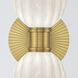 Lotus Bath Wall Light