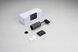 Exhaust Track 1 Light 110-120 Graphite / Steel Spotlight Ceiling Light