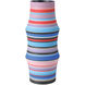 Happy 80's 13.5 X 6 inch Vase