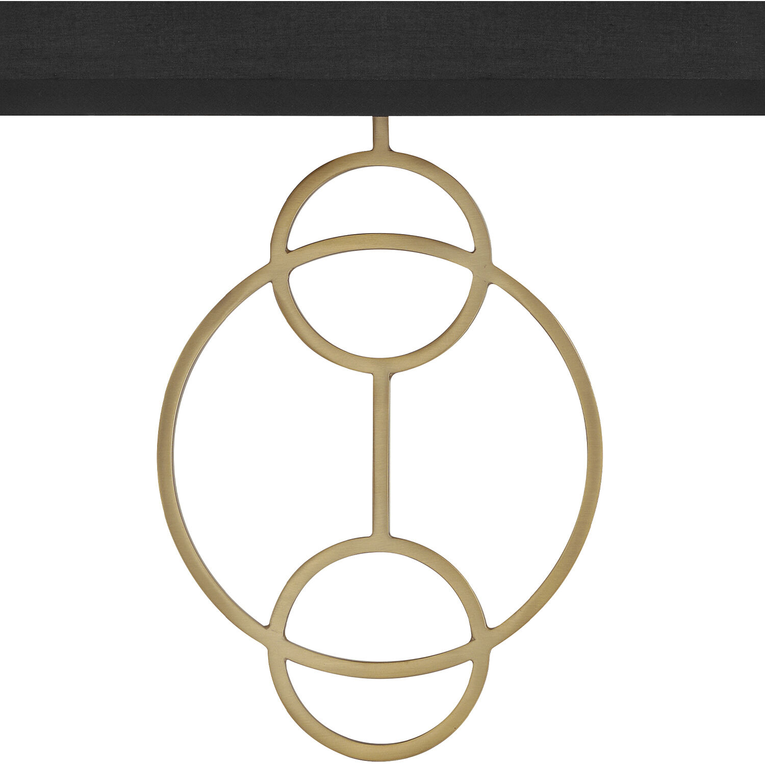 Laurel Sconce Wall Light in Black