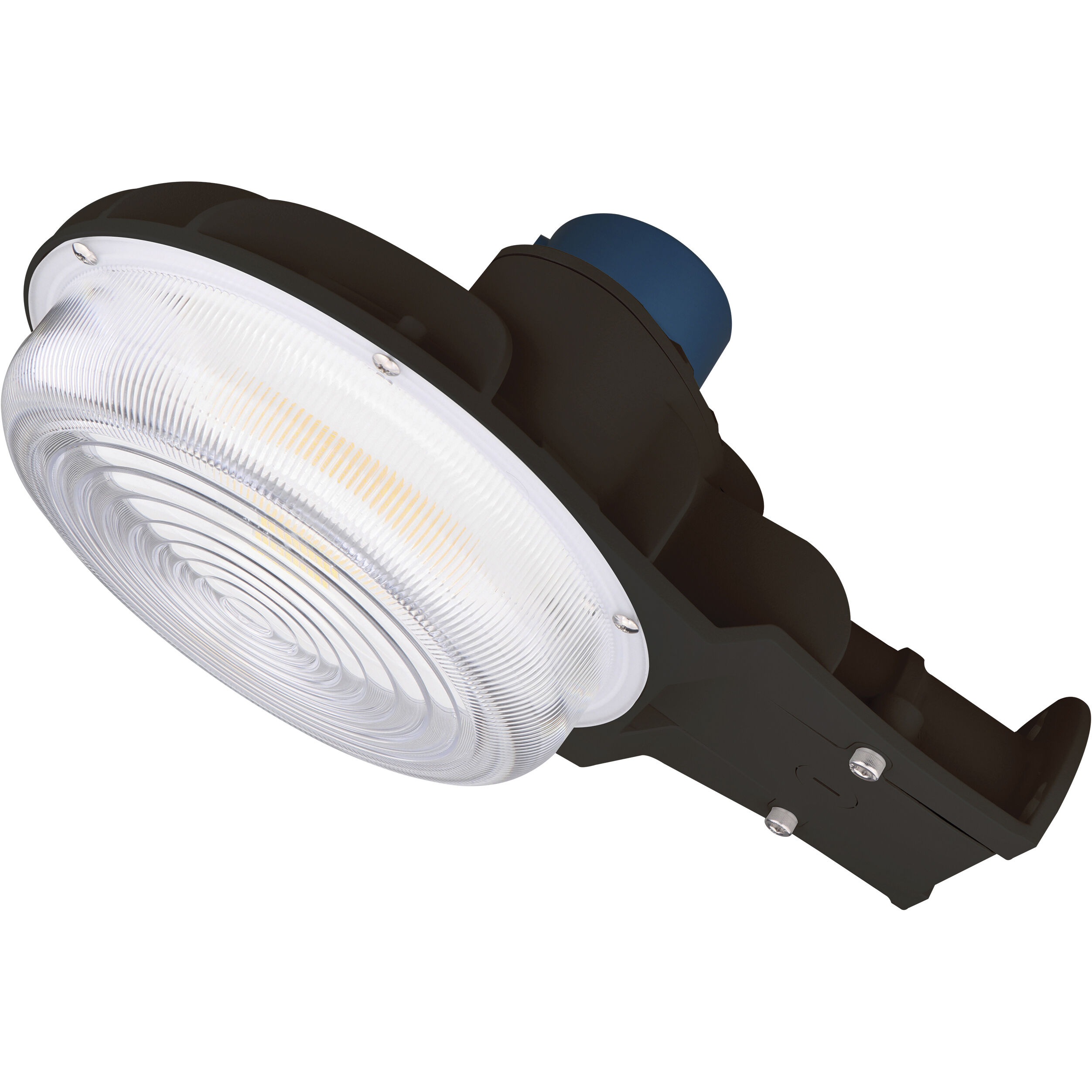 Brentwood LED 7 inch Bronze Outdoor Area Light