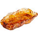 Molten Amber Tray, Large