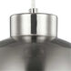 Globe LED LED 11.63 inch Brushed Nickel Pendant Ceiling Light, Progress LED