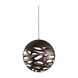 Neptune LED 7 inch Bronze Pendant Ceiling Light