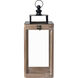 Dowd 23.75 X 9.5 inch Lantern, Set of 2