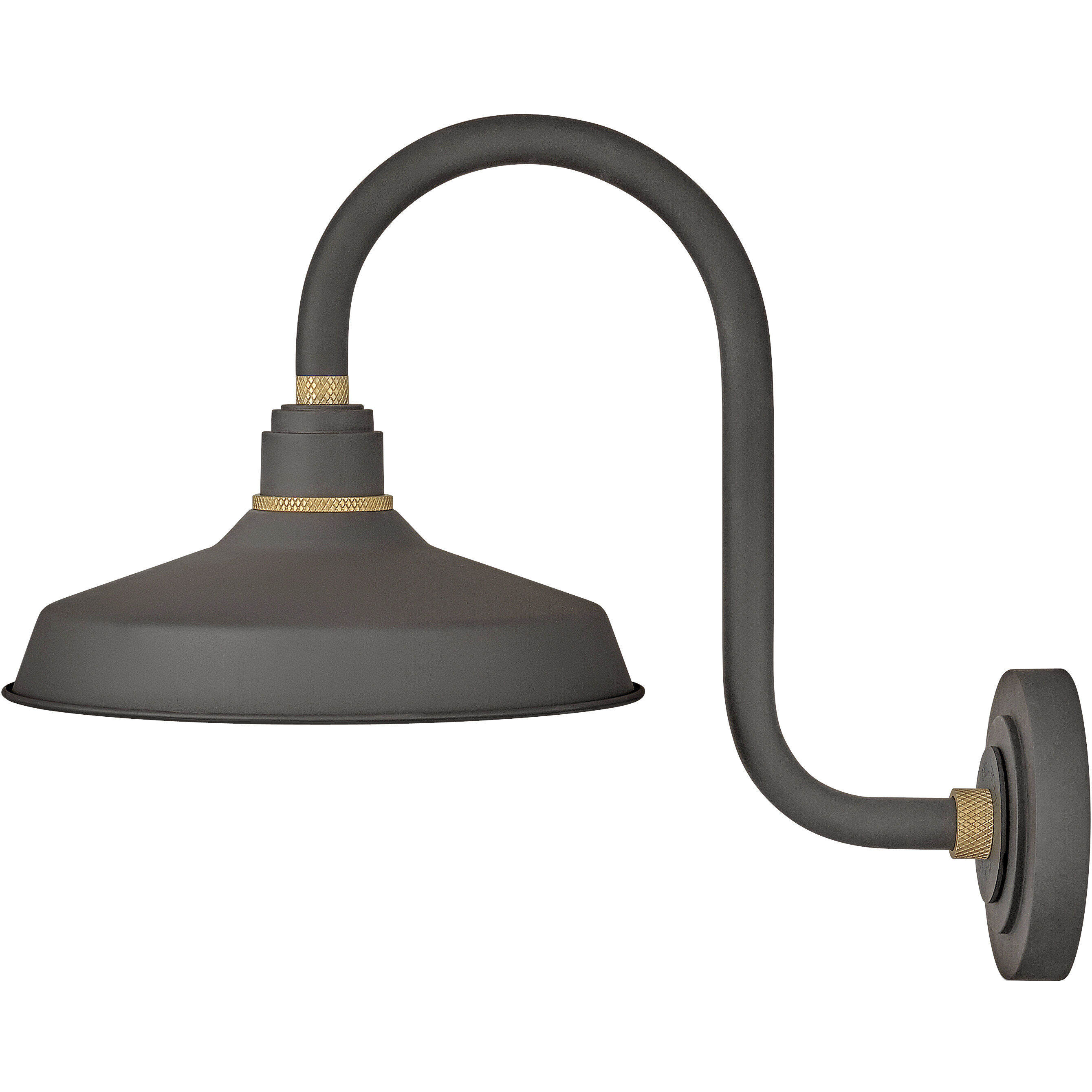 Foundry Classic 1 Light 12.00 inch Outdoor Wall Light