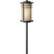 Ledgewood 12v 2.50 watt Museum Bronze Landscape Path Light