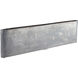 Felicity Zinc Planter, Small