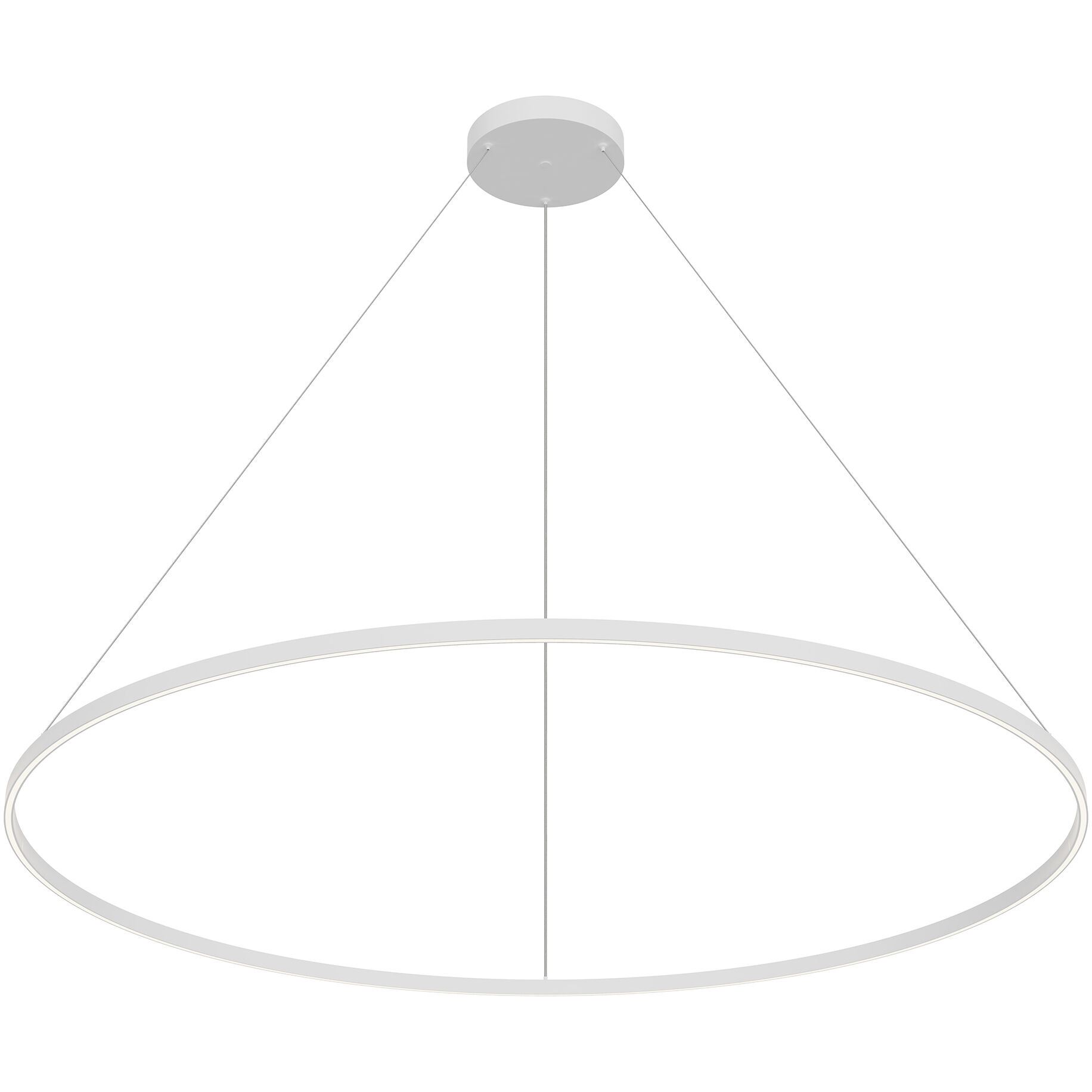 Cerchio 70.88 inch Pendant
