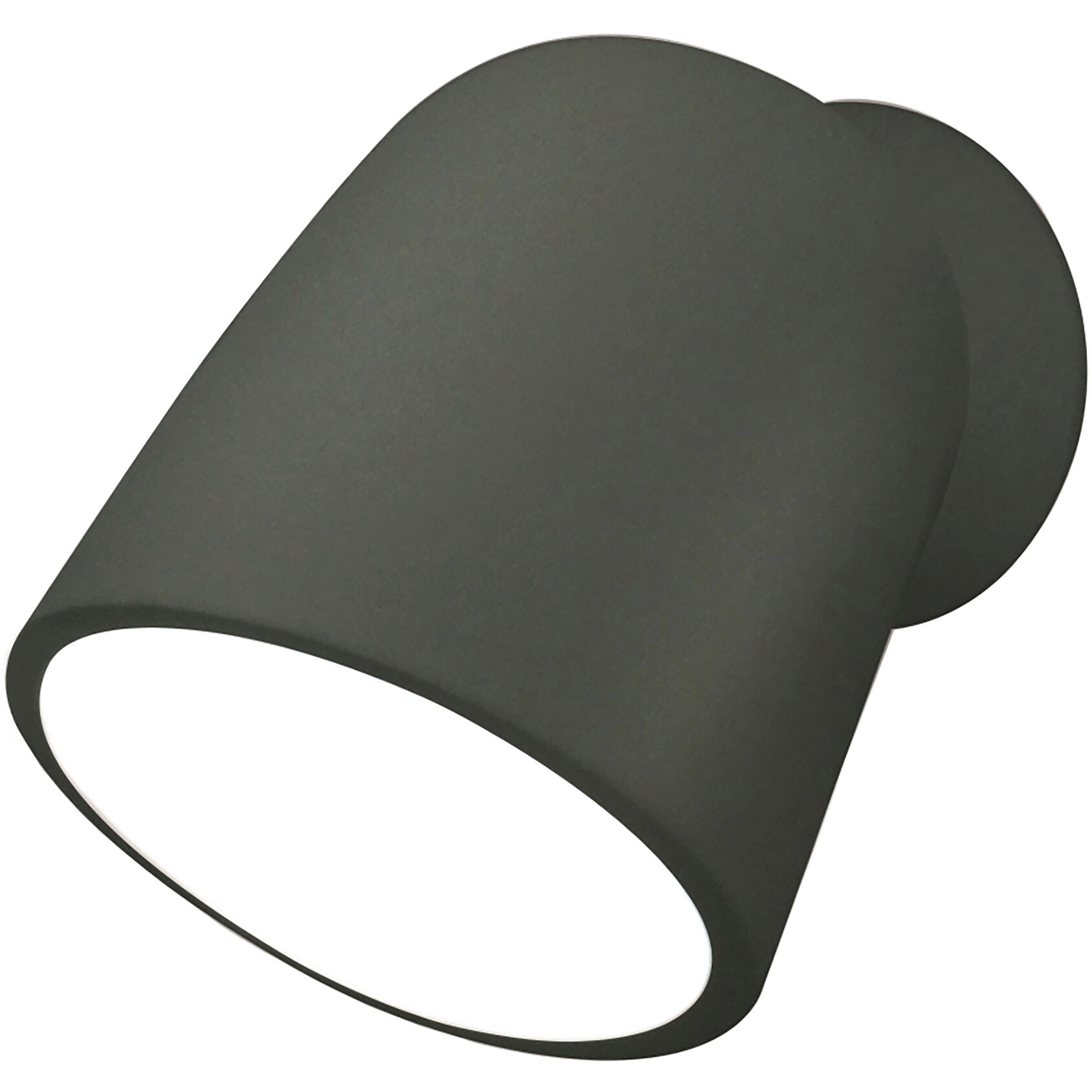 Ambiance Collection 1 Light 7.75 inch Pewter Green Outdoor Wall Sconce