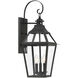Jackson Outdoor Wall Lantern