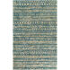 Natural Affinity 90 X 60 inch Neutral and Yellow Area Rug, Wool