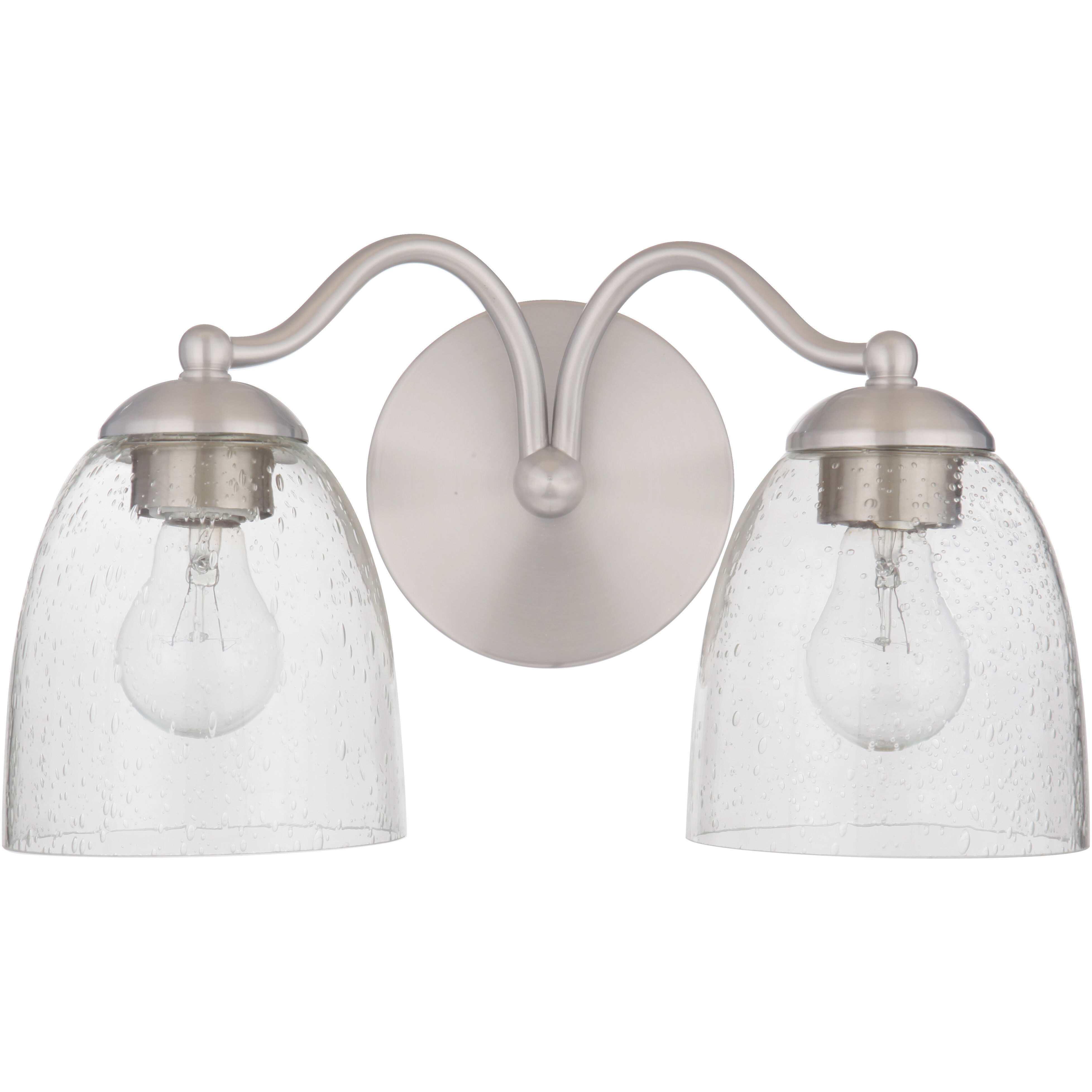 Neighborhood Hillridge 2 Light 15.25 inch Espresso Vanity Light Wall Light, Neighborhood Collection