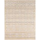 Nobility 108 X 72 inch Tan/Khaki/White/Black Rugs