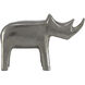 Kano 4.75 X 2 inch Rhino Sculpture, Small