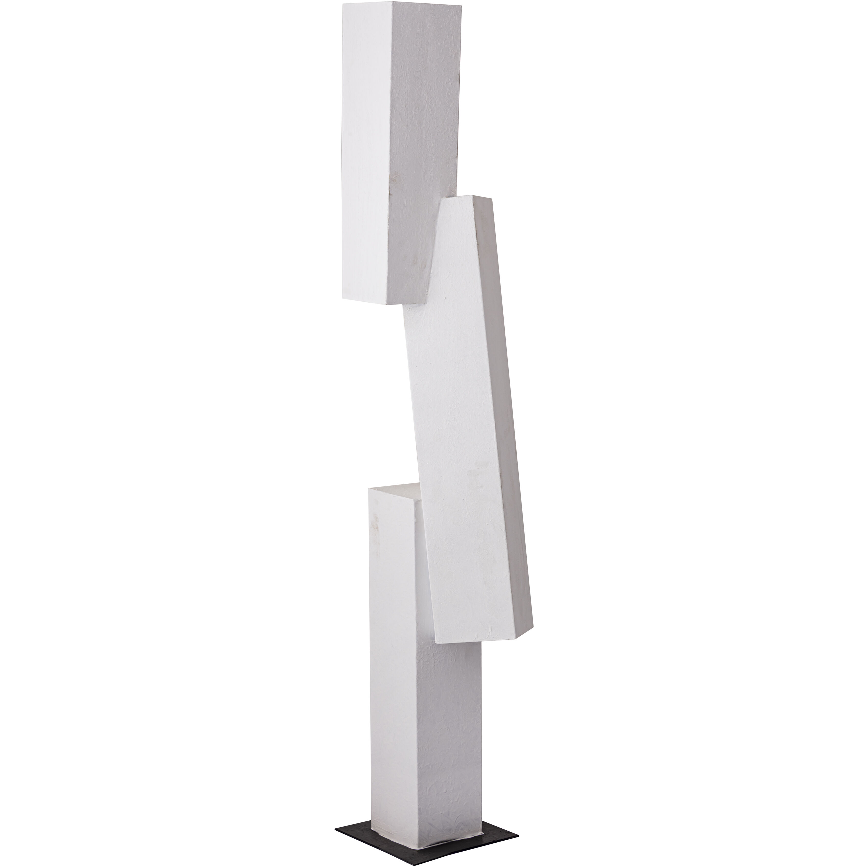 Tilt 67 X 12 inch Floor Sculpture
