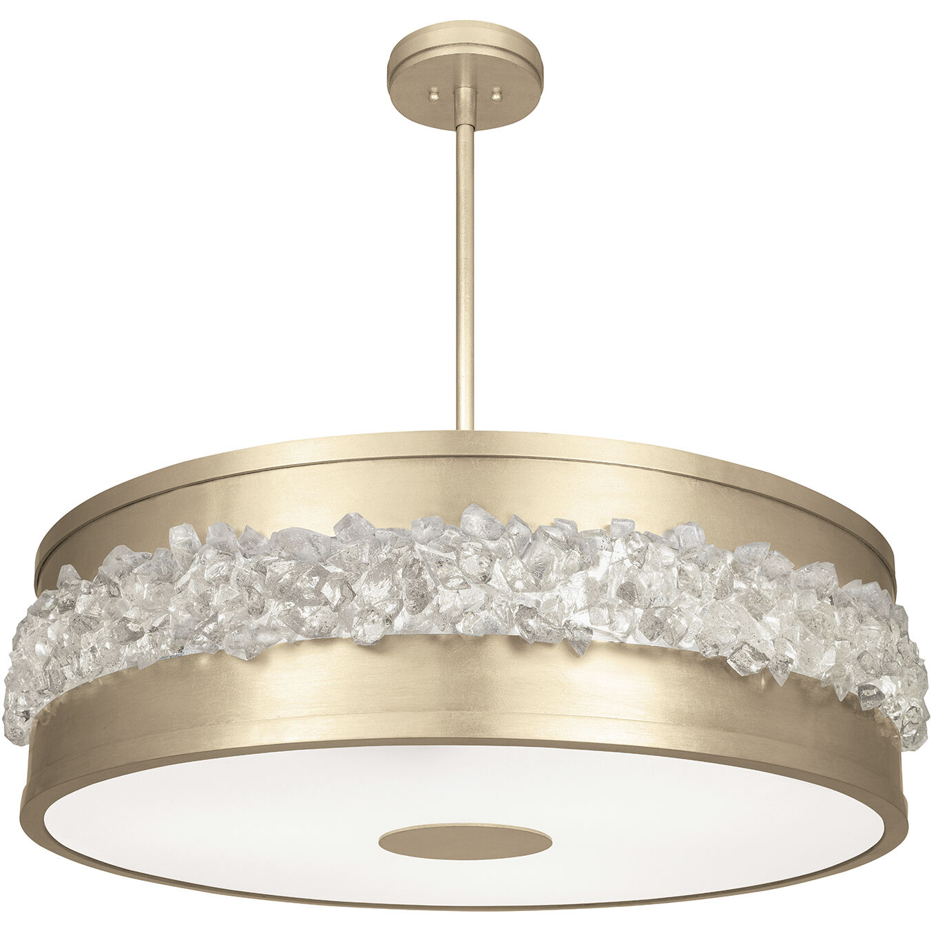 Arctic Halo Pendant Ceiling Light