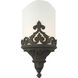 Metropolitan Family Collection Wall Sconce Wall Light