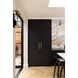 Exhaust Pendant LED 2.36 inch Graphite /Steel Pendant Ceiling Light in Graphite / Steel