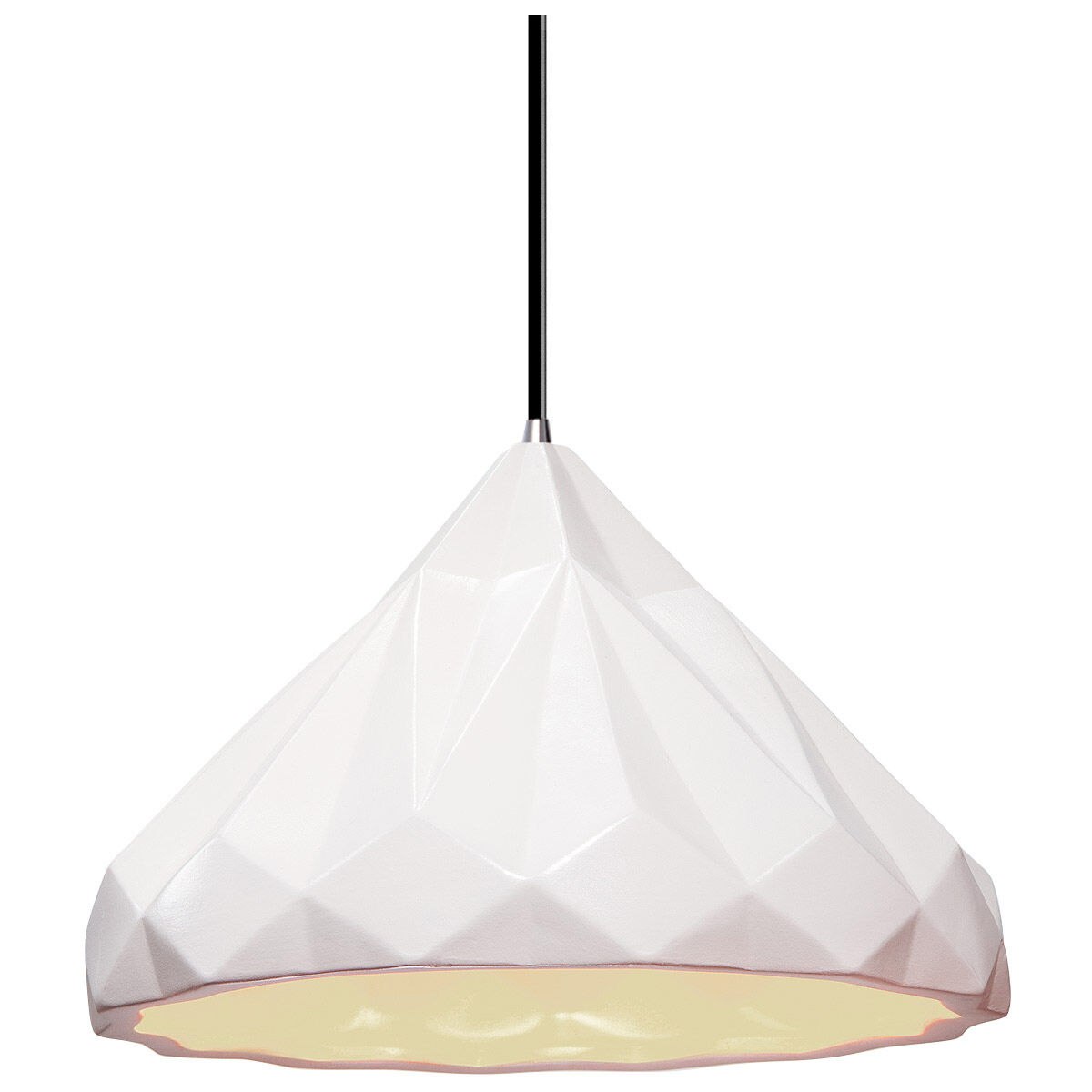Radiance 1 Light 12 inch Pendant Ceiling Light