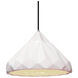Radiance 1 Light 12 inch Pendant Ceiling Light
