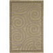 Mugal 96 X 60 inch Rug