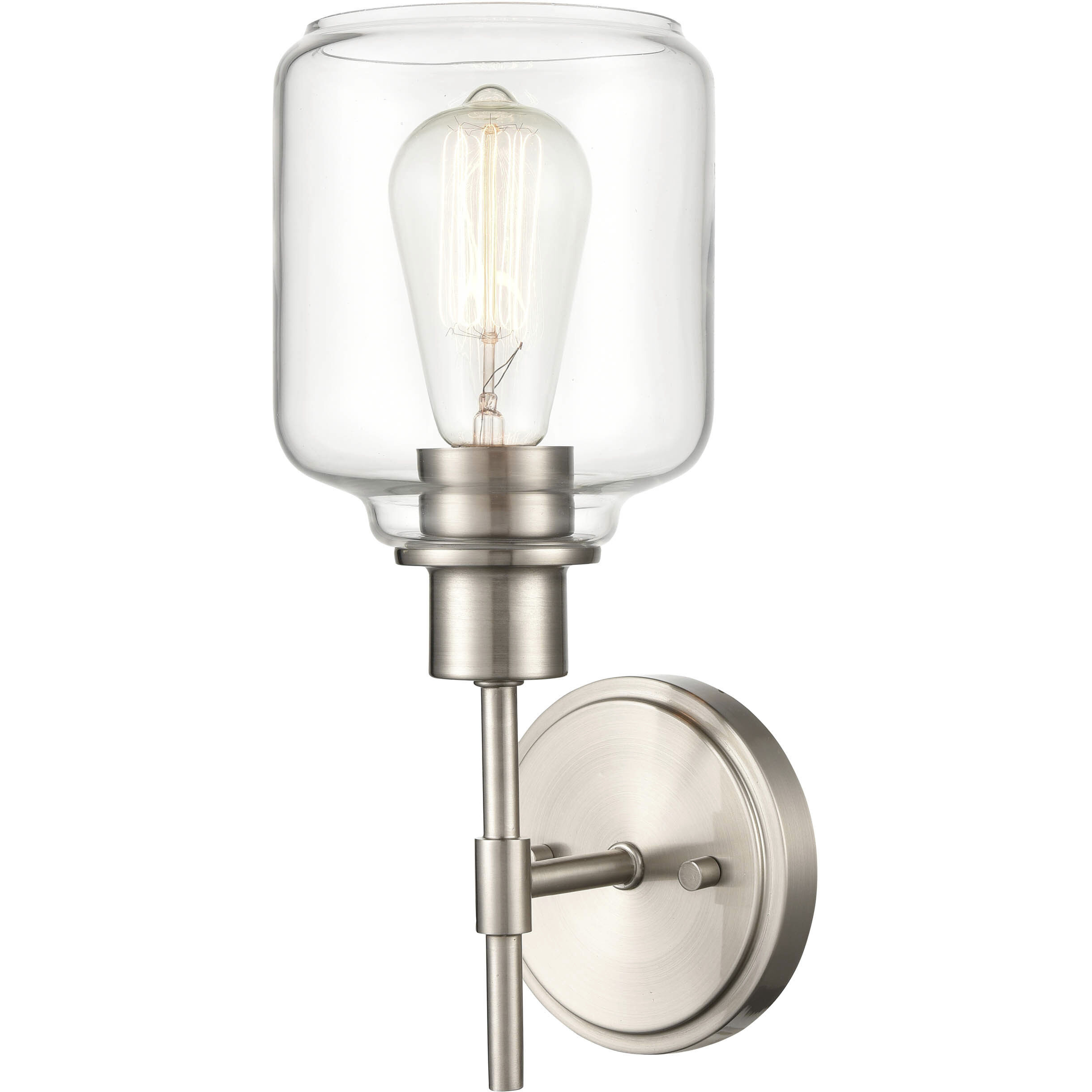 Asheville 1 Light 5.50 inch Wall Sconce