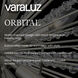Orbital 16 Light 20 inch Gold Dust Pendant Ceiling Light