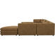 Lowtide Alcove Amber Glow Modular Sectional