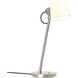 Imari 20.55 inch Matte Nickel Interior Table Light Portable Light