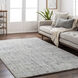 Lucca 144 X 106 inch Gray Rug in 9 X 12, Rectangle