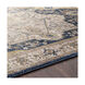 Athens 87 X 63 inch Navy/Charcoal/Butter/Ivory/Camel/Sky Blue/White Rugs, Rectangle