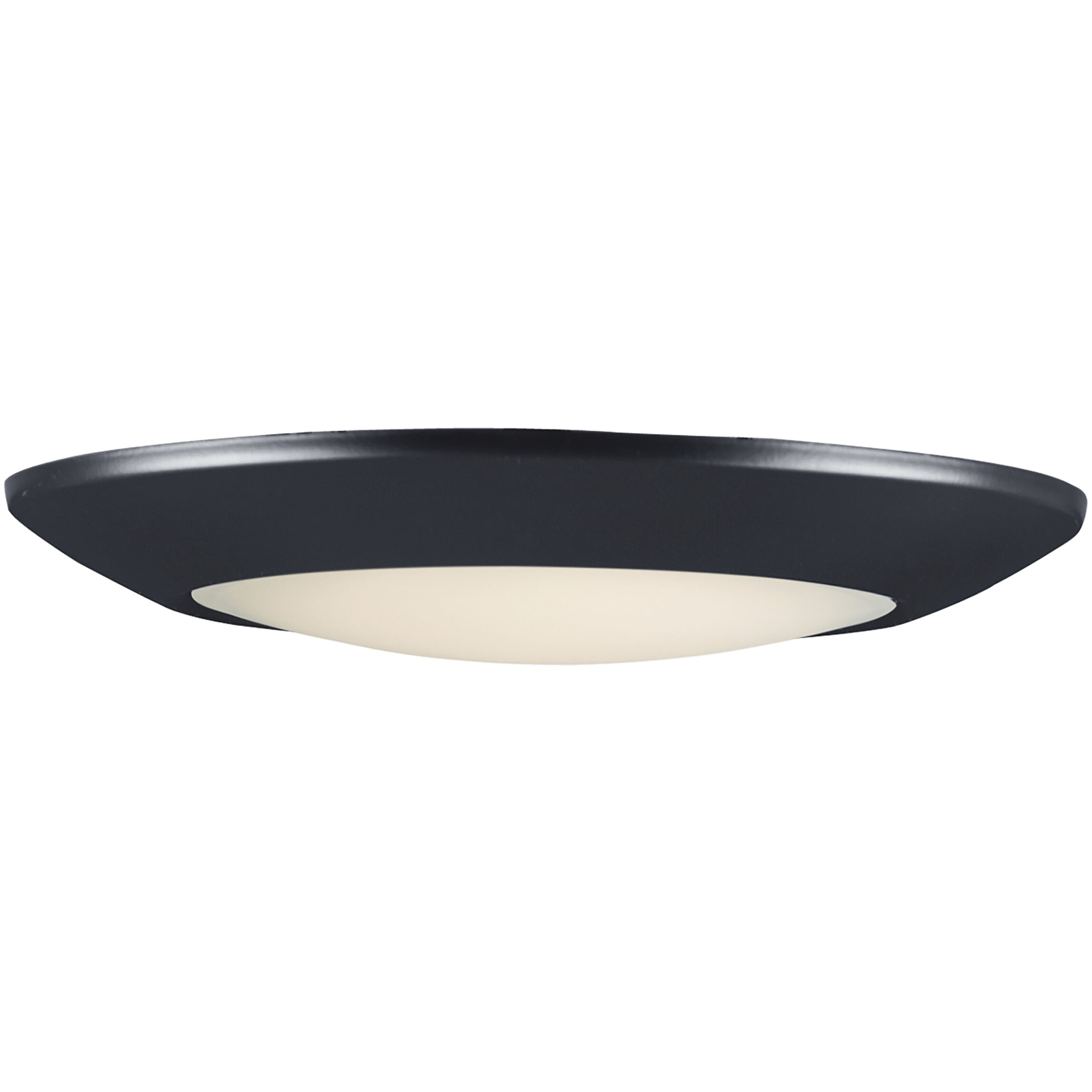 Diverse 1 Light 9.25 inch Flush Mount